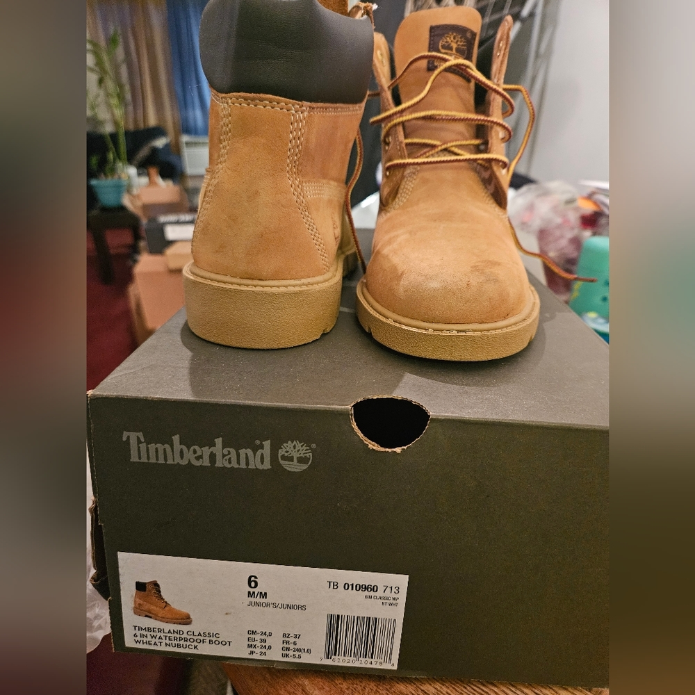 TIMBERLAND